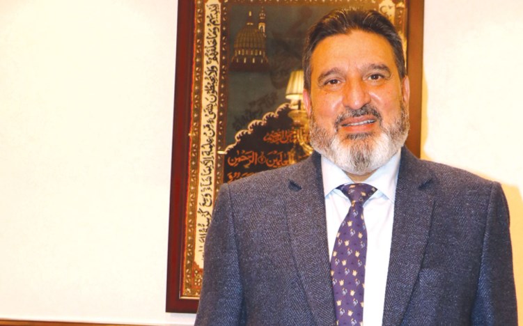 Delimitation Commission hasn’t done justice with J&K people: Altaf Bukhari